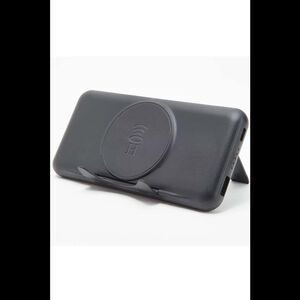 HALO 10,000mAH Wireless Power Bank with Kickstand